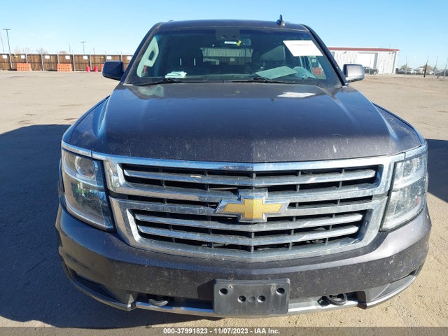 1GNSKHKC7HR383653 Chevrolet l83 - sidi: spark ignited direct injection, vvt: variable valve timing, afm, e85 max, alum