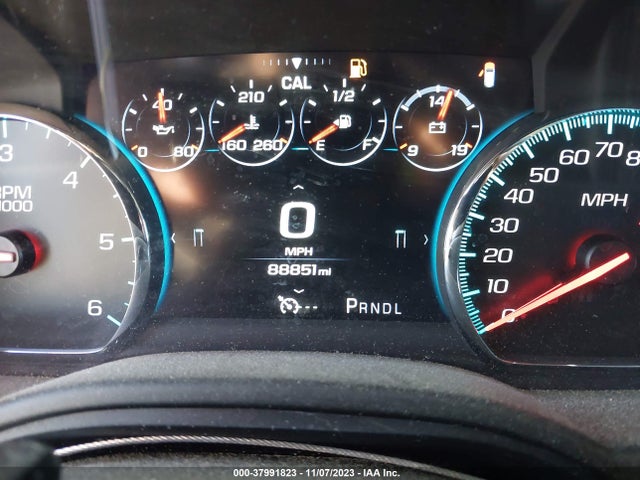 1GNSKHKC7HR383653 Chevrolet l83 - sidi: spark ignited direct injection, vvt: variable valve timing, afm, e85 max, alum
