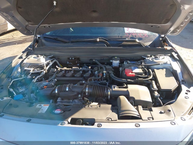 Honda Accord Ex-l 2022 1HGCV1F55NA013353 Image 10