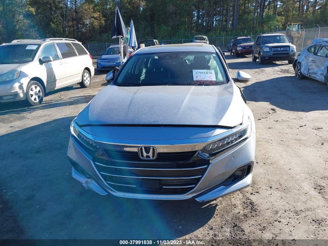 Honda Accord Ex-l 2022 1HGCV1F55NA013353 Image 12