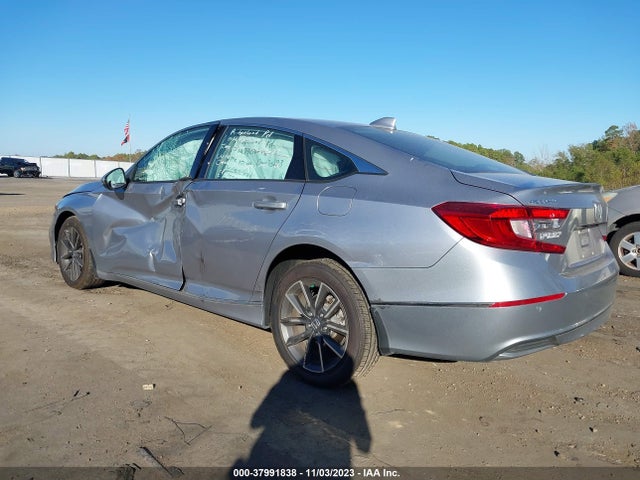 Honda Accord Ex-l 2022 1HGCV1F55NA013353 Image 3