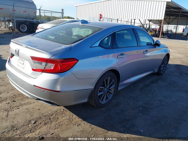 Honda Accord Ex-l 2022 1HGCV1F55NA013353 Image 4