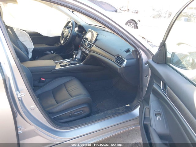 Honda Accord Ex-l 2022 1HGCV1F55NA013353 Image 5