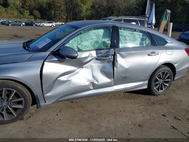 Honda Accord Ex-l 2022 1HGCV1F55NA013353 Image 6