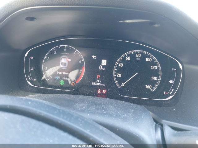 Honda Accord Ex-l 2022 1HGCV1F55NA013353 Image 7