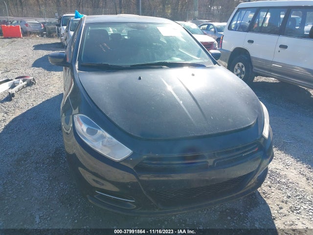 2013 DODGE DART SE AERO VIN: 1C3CDFAA9DD244874