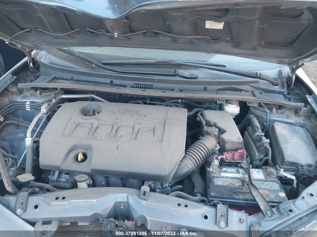 Toyota COROLLA LE 2016 2T1BURHE4GC619802 Image 10