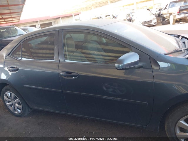Toyota COROLLA LE 2016 2T1BURHE4GC619802 Image 13