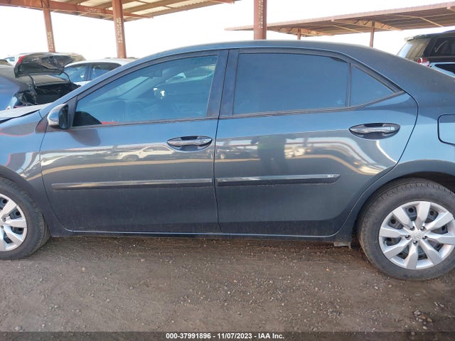 Toyota COROLLA LE 2016 2T1BURHE4GC619802 Image 14