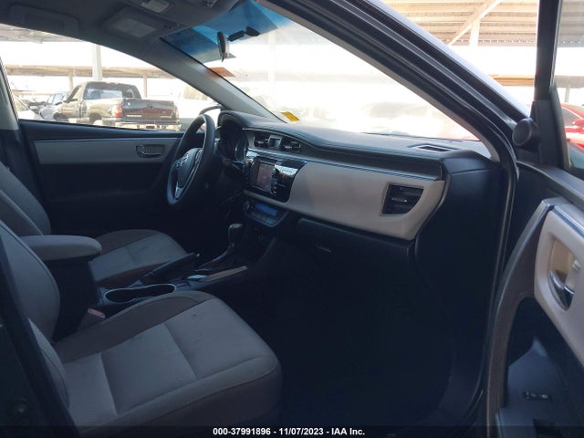 Toyota COROLLA LE 2016 2T1BURHE4GC619802 Image 5
