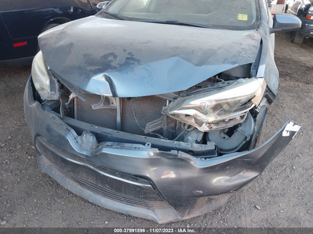Toyota COROLLA LE 2016 2T1BURHE4GC619802 Image 6