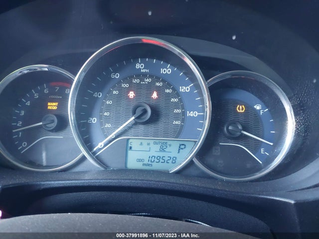 Toyota COROLLA LE 2016 2T1BURHE4GC619802 Image 7