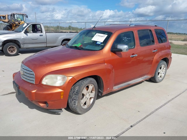 2006 CHEVROLET HHR LT VIN: 3GNDA23P06S545093