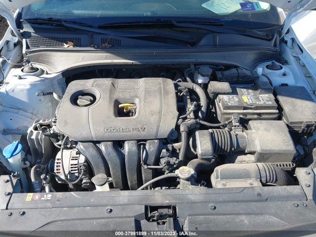 KIA Forte Lxs 2021 3KPF24AD6ME405547 Image 10