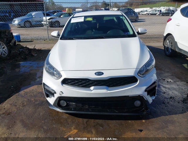 KIA Forte Lxs 2021 3KPF24AD6ME405547 Image 12