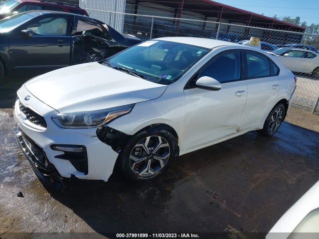KIA Forte Lxs 2021 3KPF24AD6ME405547 Image 2