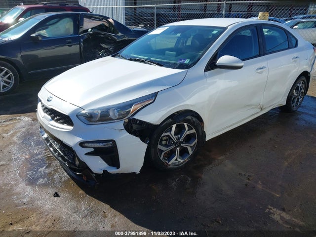 KIA Forte Lxs 2021 3KPF24AD6ME405547 Image 6