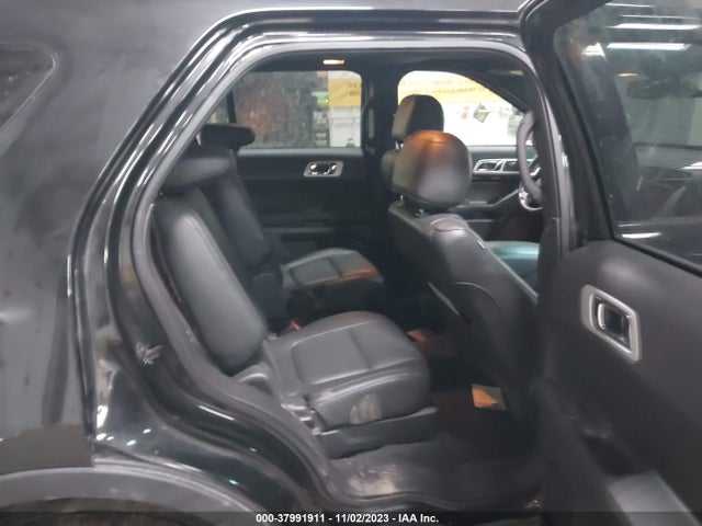 2015 FORD EXPLORER LIMITED VIN: 1FM5K8F88FGC39187