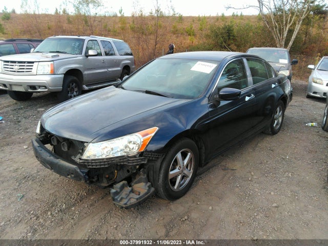 2009 HONDA ACCORD SDN LX VIN: 1HGCP26329A087432