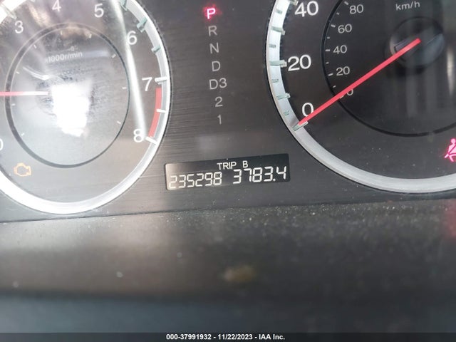 2009 HONDA ACCORD SDN LX VIN: 1HGCP26329A087432