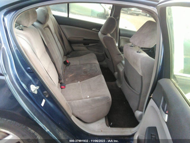 2009 HONDA ACCORD SDN LX VIN: 1HGCP26329A087432