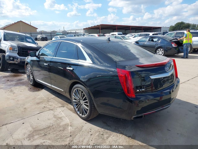 2014 CADILLAC XTS LUXURY VIN: 2G61M5S33E9326369