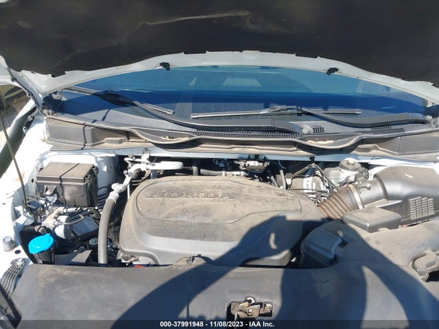 2021 HONDA ODYSSEY TOURING VIN: 5FNRL6H87MB034486