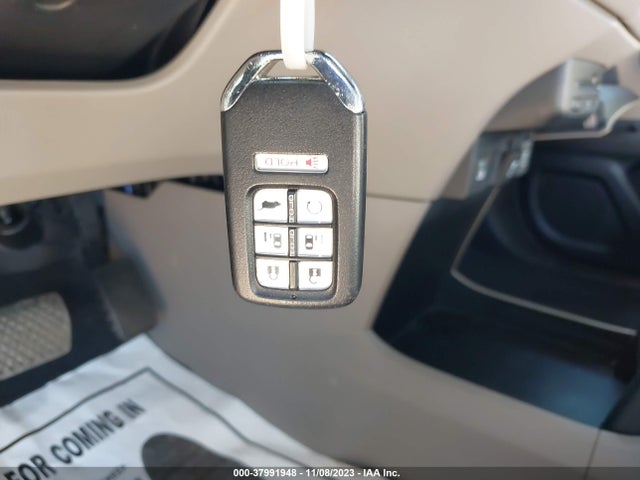 2021 HONDA ODYSSEY TOURING VIN: 5FNRL6H87MB034486