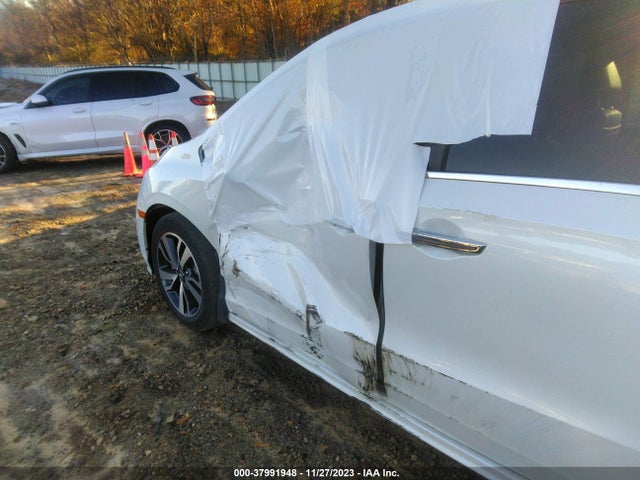 2021 HONDA ODYSSEY TOURING VIN: 5FNRL6H87MB034486
