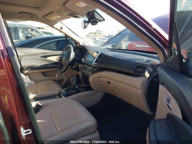 Honda Ridgeline Rtl-e 2018 5FPYK3F77JB011056 Image 5