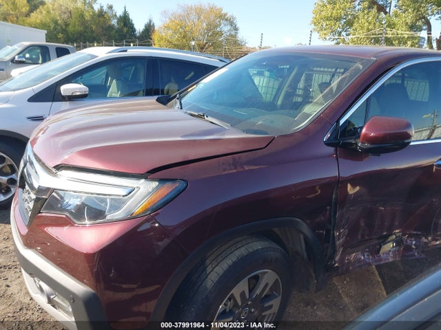 Honda Ridgeline Rtl-e 2018 5FPYK3F77JB011056 Image 6