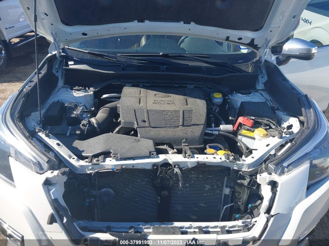 2022 SUBARU FORESTER TOURING VIN: JF2SKARC3NH529474