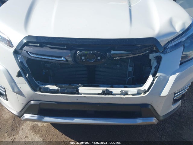 2022 SUBARU FORESTER TOURING VIN: JF2SKARC3NH529474