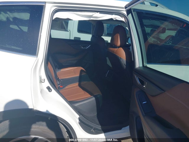 2022 SUBARU FORESTER TOURING VIN: JF2SKARC3NH529474
