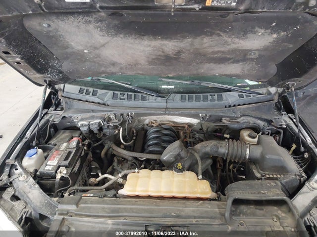 1FTFW1EF2HFB26221 Ford F-150 Xlt