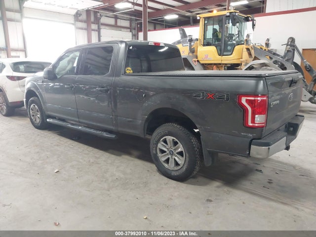 1FTFW1EF2HFB26221 Ford F-150 Xlt