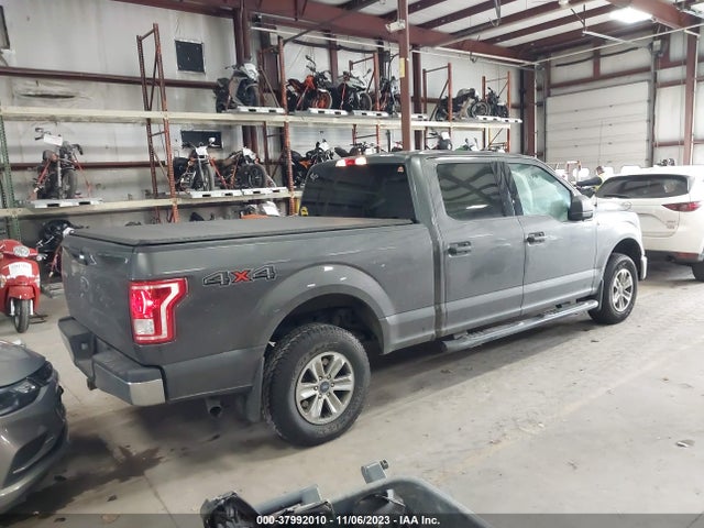 1FTFW1EF2HFB26221 Ford F-150 Xlt