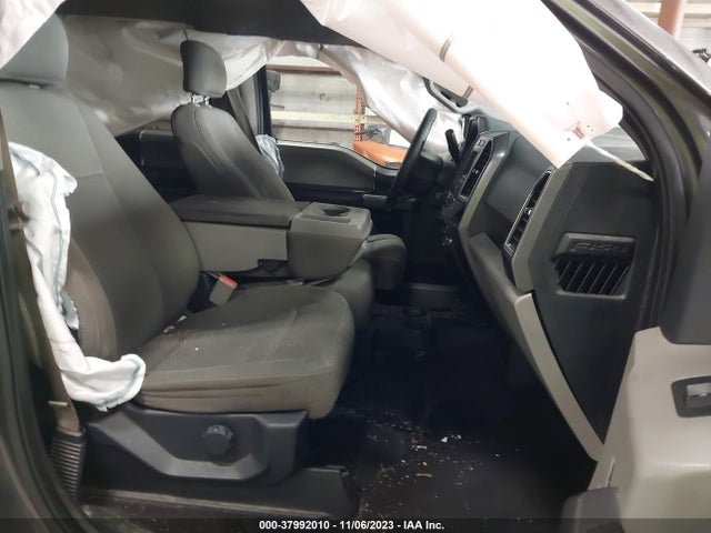 1FTFW1EF2HFB26221 Ford F-150 Xlt