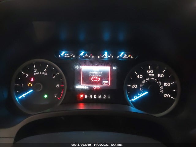 1FTFW1EF2HFB26221 Ford F-150 Xlt