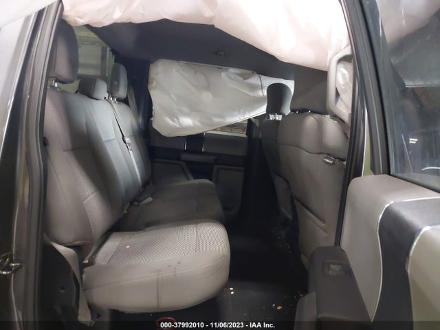 1FTFW1EF2HFB26221 Ford F-150 Xlt
