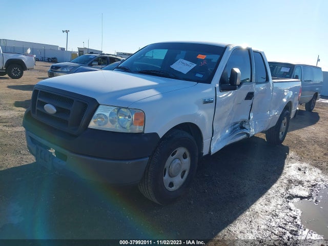 2006 FORD F-150 XLT/STX/XL VIN: 1FTRX12W96KD28458