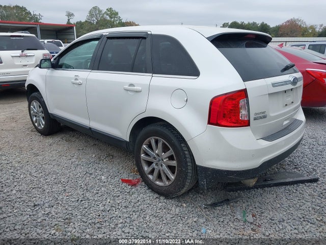 2014 FORD EDGE LIMITED VIN: 2FMDK3KCXEBA39197