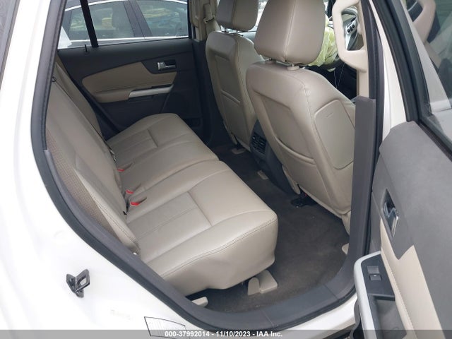 2014 FORD EDGE LIMITED VIN: 2FMDK3KCXEBA39197
