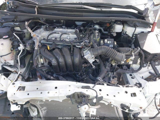 Toyota COROLLA LE 2020 5YFEPRAE0LP092902 Image 10