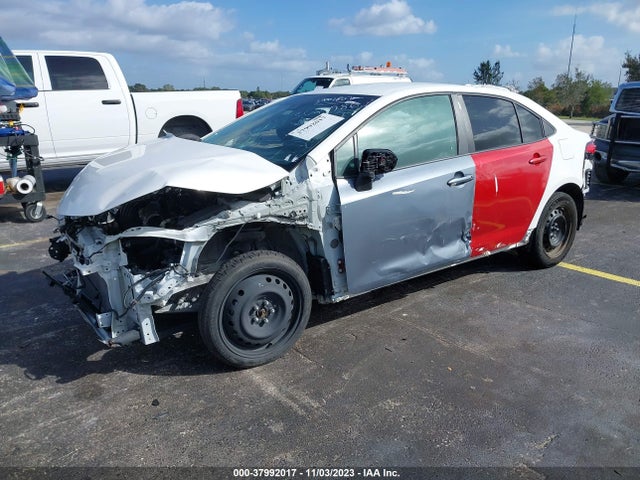 Toyota COROLLA LE 2020 5YFEPRAE0LP092902 Image 2