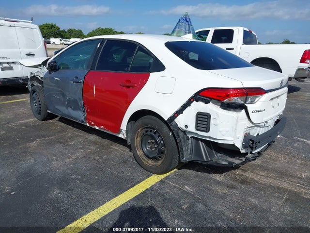 Toyota COROLLA LE 2020 5YFEPRAE0LP092902 Image 3