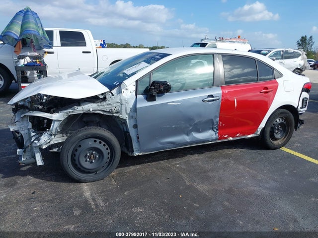Toyota COROLLA LE 2020 5YFEPRAE0LP092902 Image 6