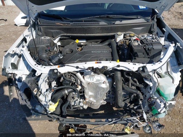 3GKALPEVXLL268705 GMC Terrain Fwd Slt