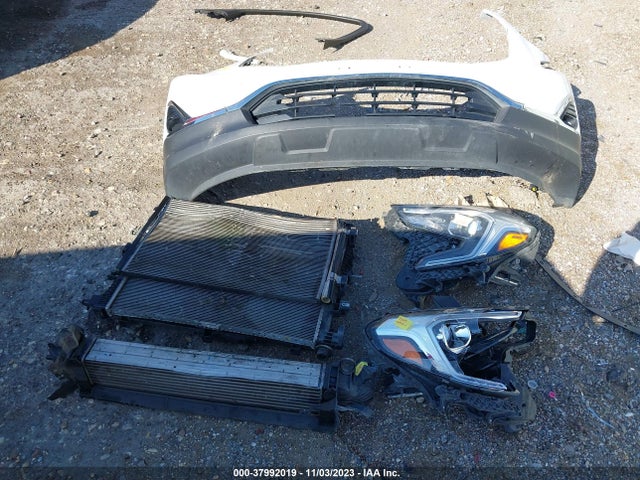 3GKALPEVXLL268705 GMC Terrain Fwd Slt