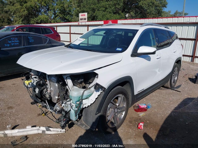 3GKALPEVXLL268705 GMC Terrain Fwd Slt